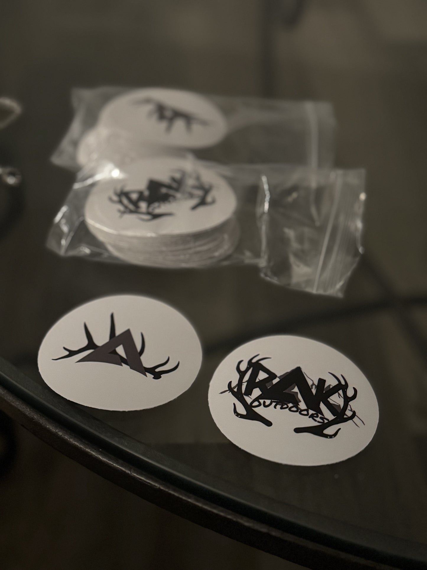 RAK Stickers 2 for 5