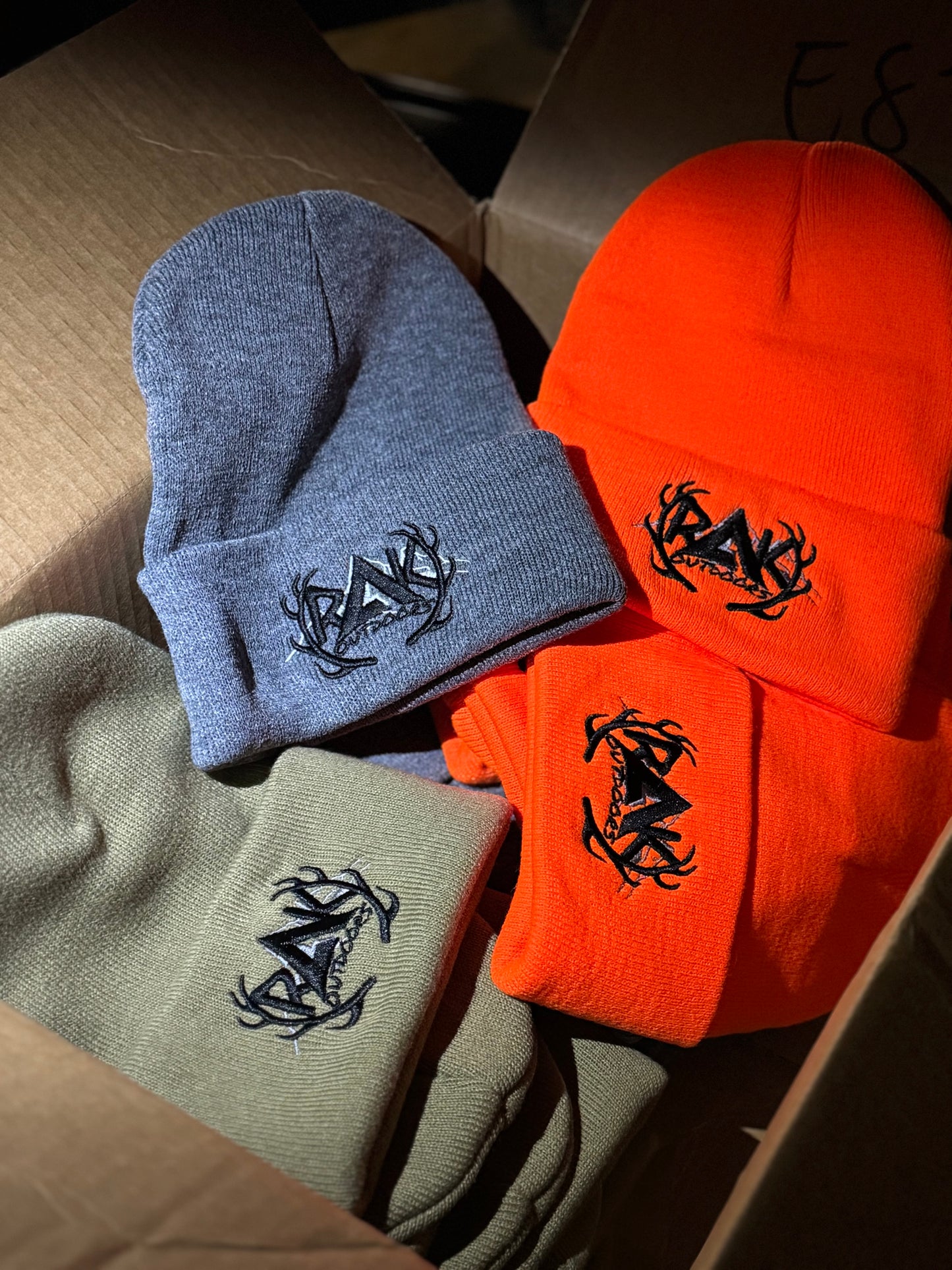 RAK Beanies